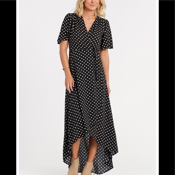 Allison Joy Dresses & Skirts - Allison Joy Wrap Dress